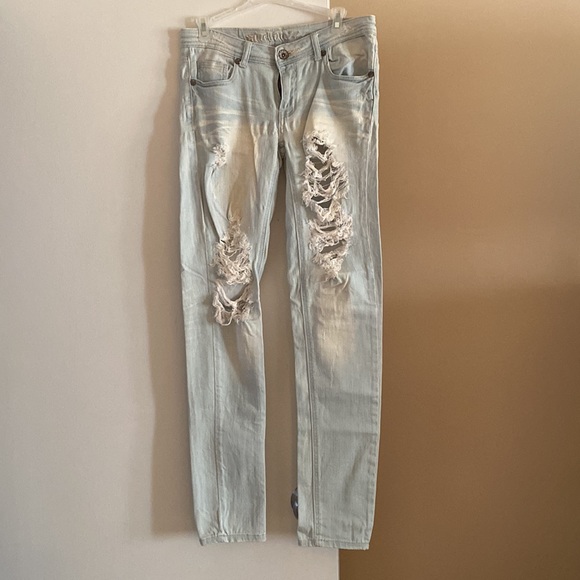 Machine | ripped jeans - Picture 7 of 8